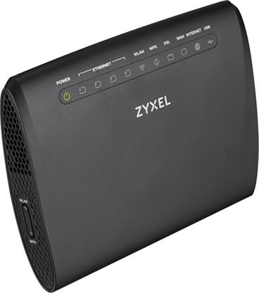 Zyxel VMG3312-T20A, Wireless N VDSL2 4-port Gateway Combo WAN Gigabit Gateway