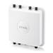 Zyxel WAX655E, 802.11ax 4x4 Outdoor Access Point external Antennas (not included), Single Pack exclude Power Adaptor,
