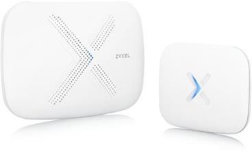 Zyxel WSQ50, Multy X and Multy Mini bundle WiFi System