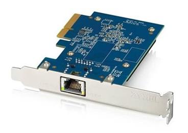 Zyxel XGN100C 10G Network Adapter PCIe Card with Single RJ45 Port