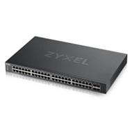 Zyxel XGS1935-52, 52 Port Lite-L3 Smart Managed Switch, 48x Gigabit Copper and 4x 10G SFP+, hybrid mode, standalone or N