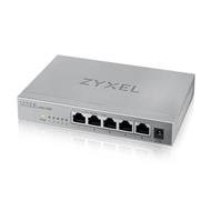 Zyxel XMG-105 5 Ports 2,5G + 1 SFP+ MultiGig unmanaged Desktop Switch